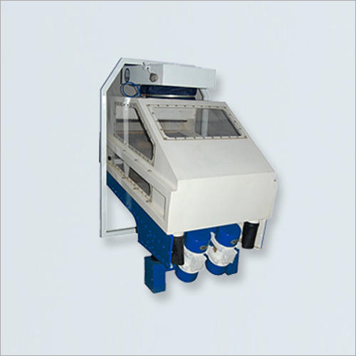 Semi-Automatic Gravity Separator