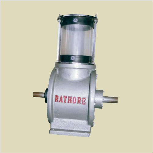 Air Lock Machine