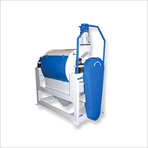 Semi-Automatic Vibro Bran Finisher