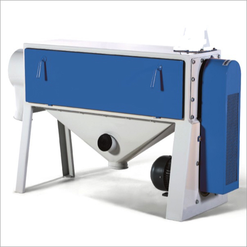 Scourer Machine