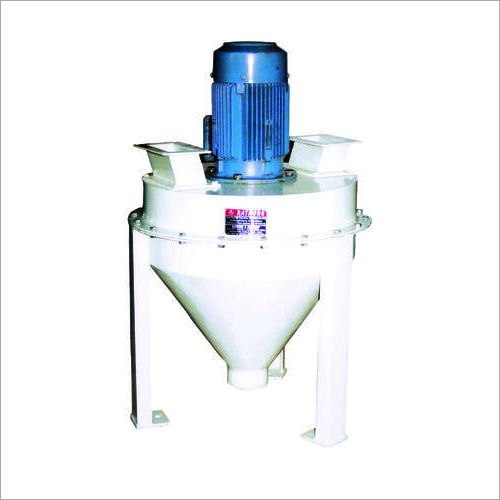 Semi-Automatic Flour Entoleter